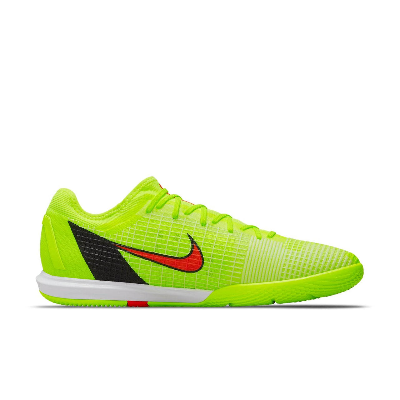 Nike Mercurial Vapor 14 Pro IC 'Fluorescent Green Red Black' CV0996-760