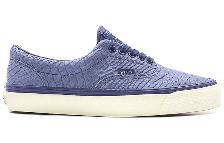 Vans WTAPS x OG Era LX 'Anaconda Blue' VN000OZDKBV