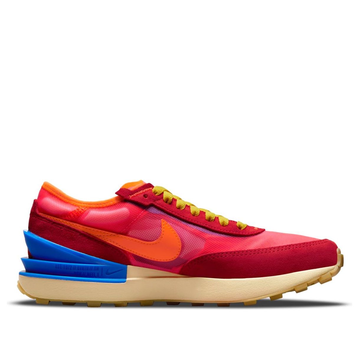 (GS) Nike Waffle One 'Hyper Pink Crimson' DO1378-600