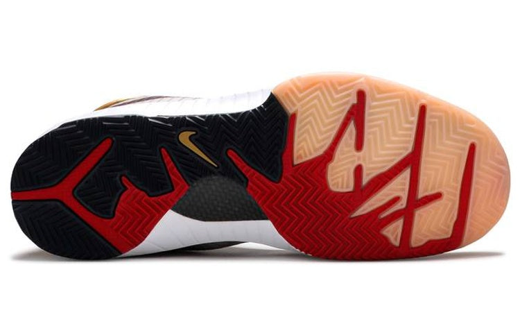 Nike Zoom Kobe 4 'Gold Medal' 344335-141