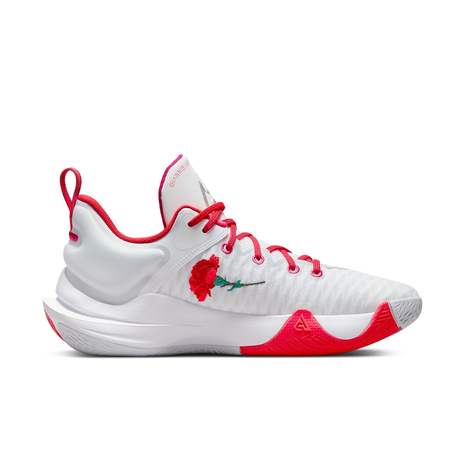 Nike Giannis Immortality 'Rose' CZ4099-101