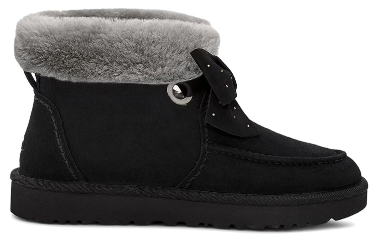 (WMNS) UGG Kyrina 'Black' 1120882-BLK