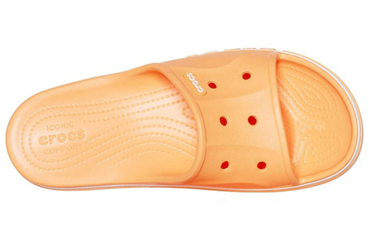 Crocs Bayaband Clog Orange Slippers 205392-801