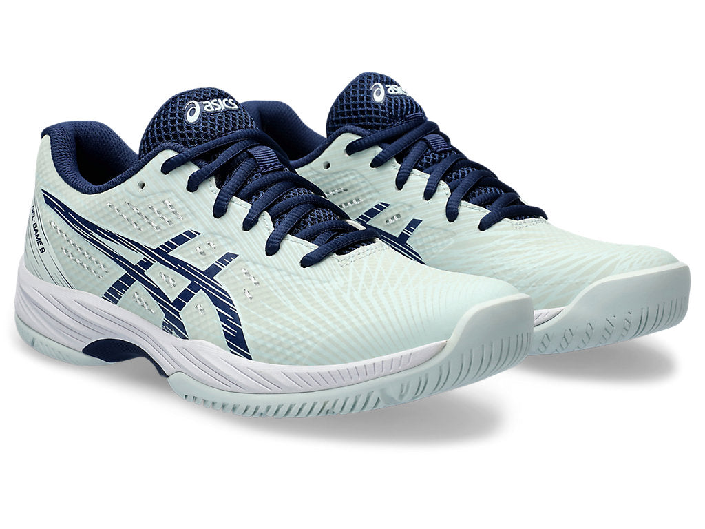 (WMNS) ASICS Gel-Game 9 'Pale Mint Blue Expanse' 1042A211-300