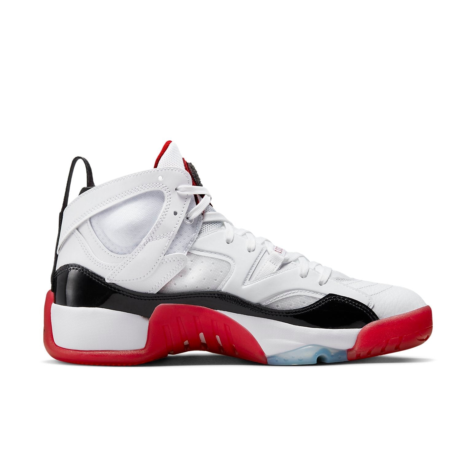 Air Jordan Jumpman Two Trey 'White Gym Red Black' DO1925-106