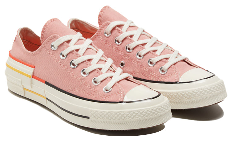 (WMNS) Converse Chuck 70 Low 'Colorblock - Pink Quartz' 570788C