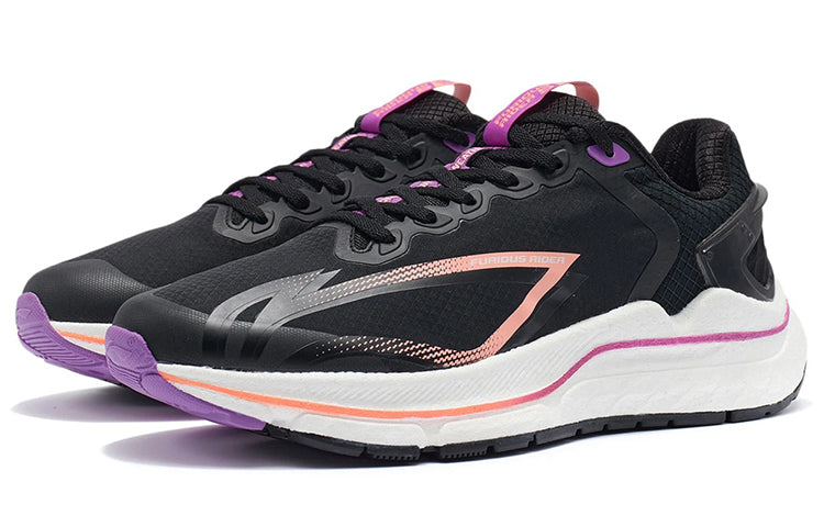 Li-Ning Furious Rider 5 'Black Pink Purple' ARZR001-12