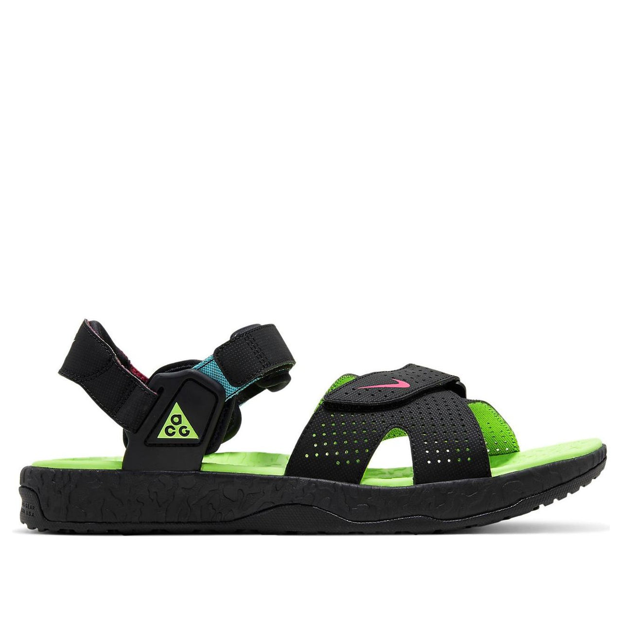 Nike ACG Air Deschutz 'Black Ghost Green' CT2890-004