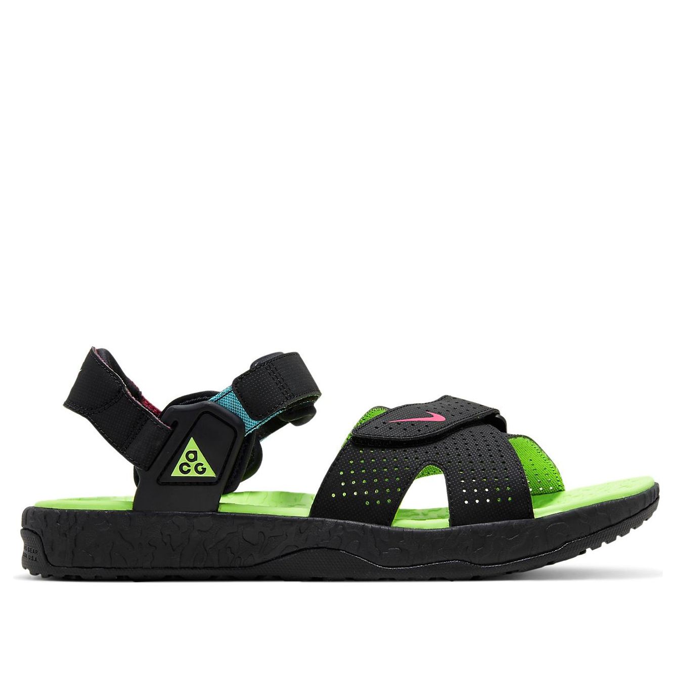 Nike ACG Air Deschutz 'Black Ghost Green' CT2890-004