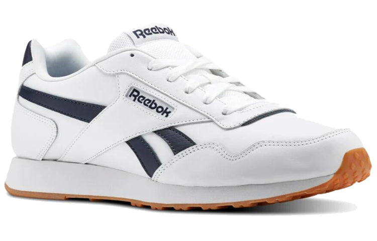 Reebok Royal Glide LX Running Shoes White/Black CN4536