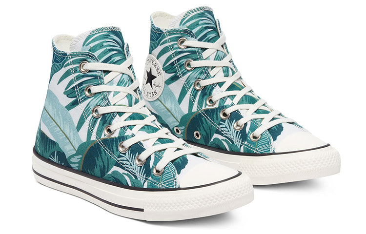 Converse Chuck Taylor All Star Hi 'Green' 171078C
