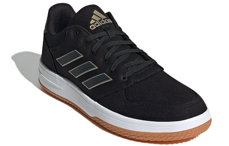 adidas neo Gametalker Wear-resistant Non-Slip Low Tops Sports Skateboarding Shoes Black H04455