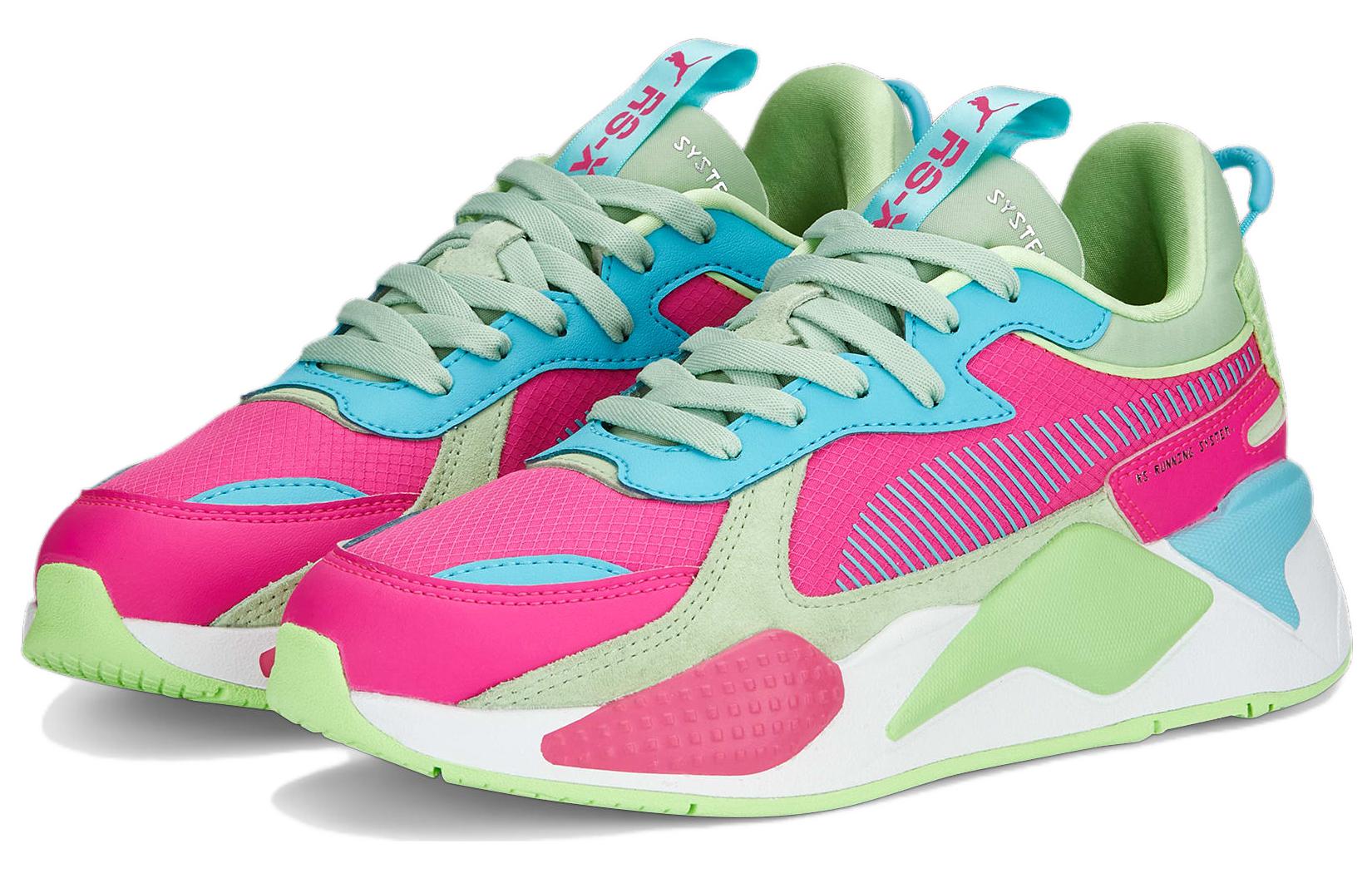 (WMNS) PUMA RS-X 'Spring Fling' 390649-01