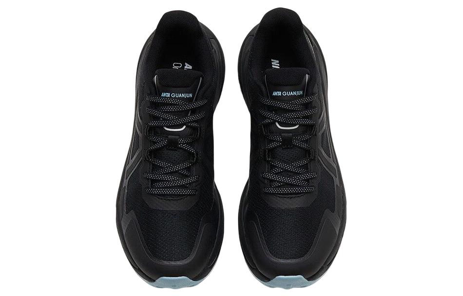 ANTA Champion Lite 'Black Blue' 112325661A-4