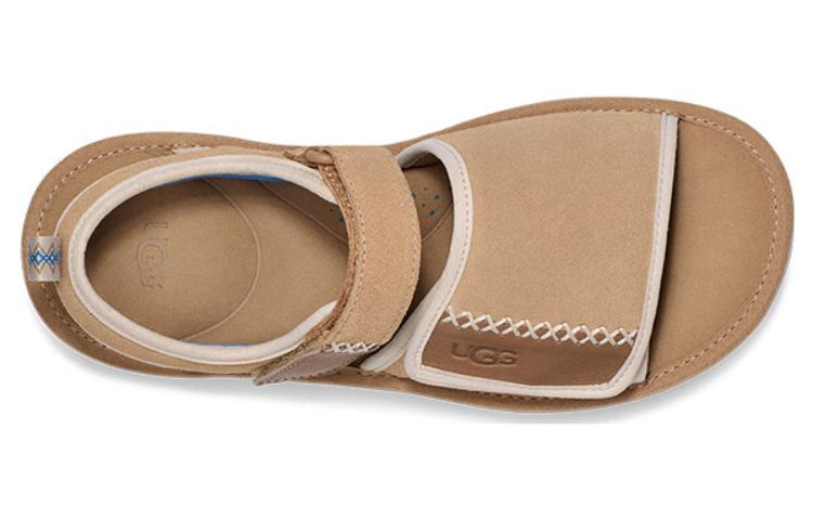 UGG Goldencoast Strap Sandal 'Tan' 1136650-SSNT
