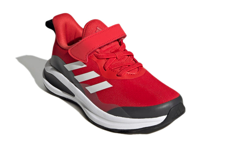 (GS) adidas Fortarun EL J 'Vivid Red' GY2749