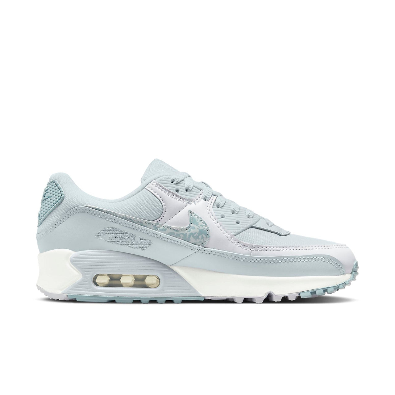 (WMNS) Nike Air Max 90 'Camo Swoosh' DJ5415-400