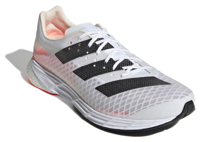 adidas Adizero Adios Pro 'White Solar Red' GZ5473