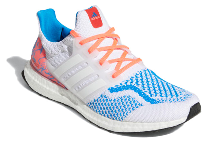 adidas Ultraboost 5.0 DNA 'White Turbo' GZ1539