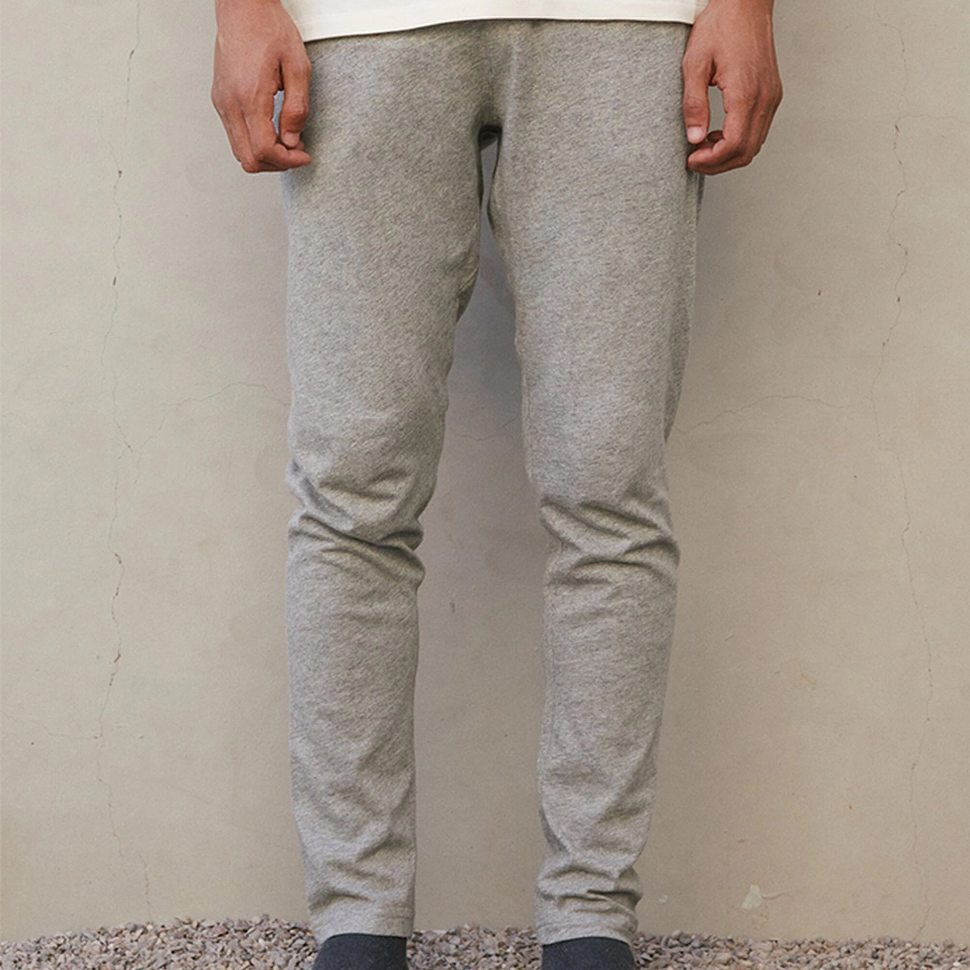 Fear of God Essentials FW21 Lounge Pant Heather FOG-FW21-045