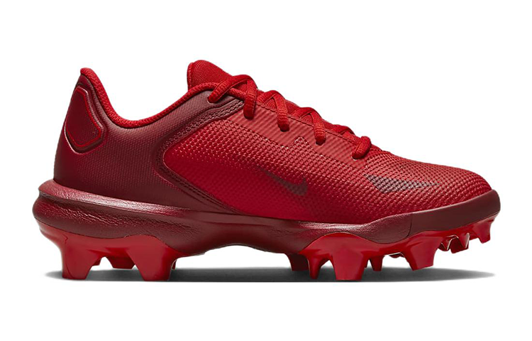 (GS) Nike Force Trout 8 Pro MCS 'Red' CZ5912-616
