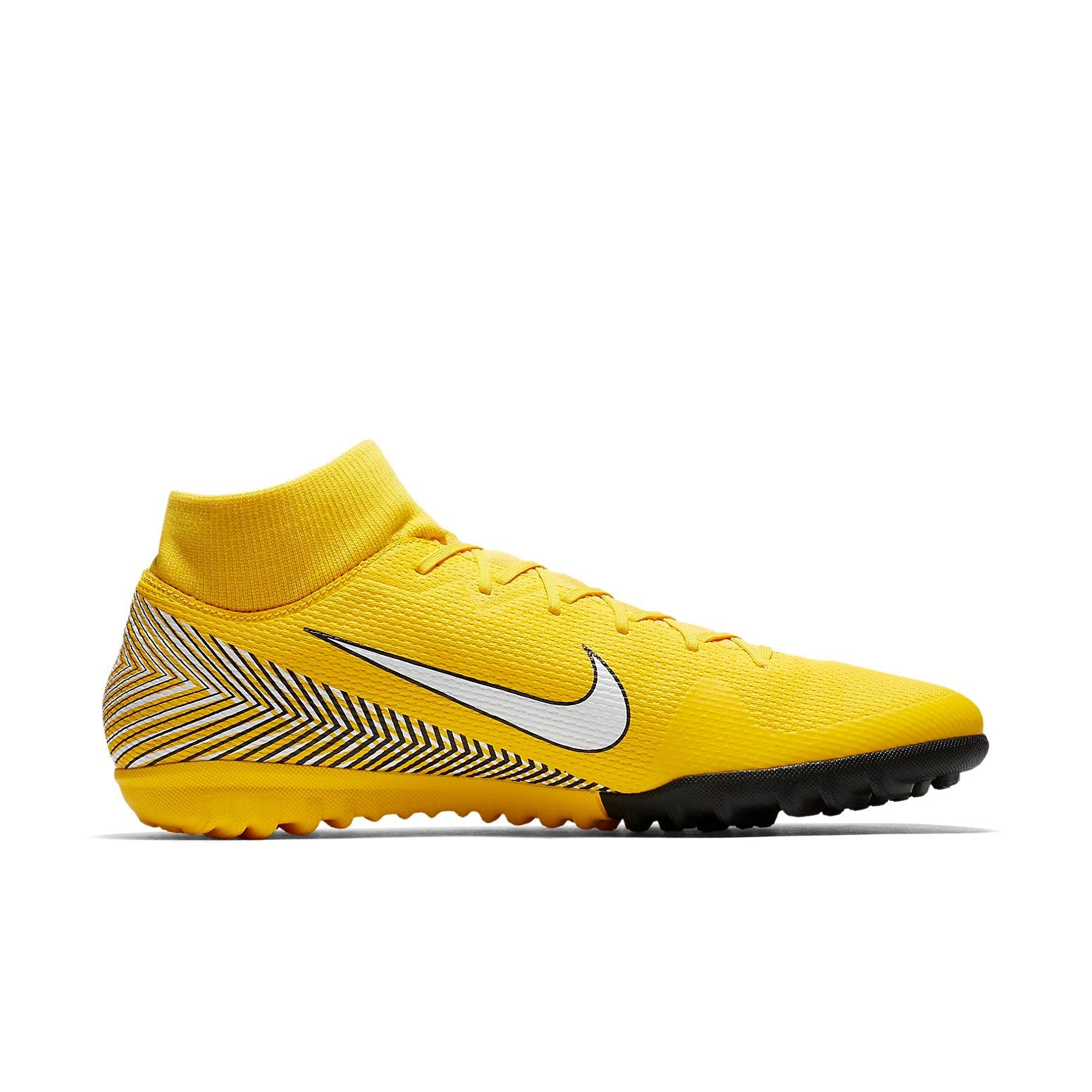 Nike Mercurial Superfly 6 'Yellow White Black' AO9469-710