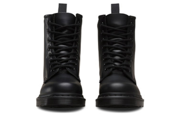 Dr. Martens 1460 Mono Smooth Leather 'Black' 14353001