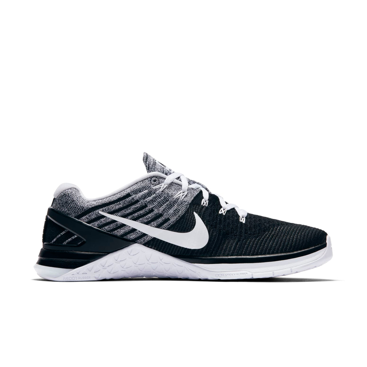 Nike Metcon DSX Flyknit 'Black White' 852930-011