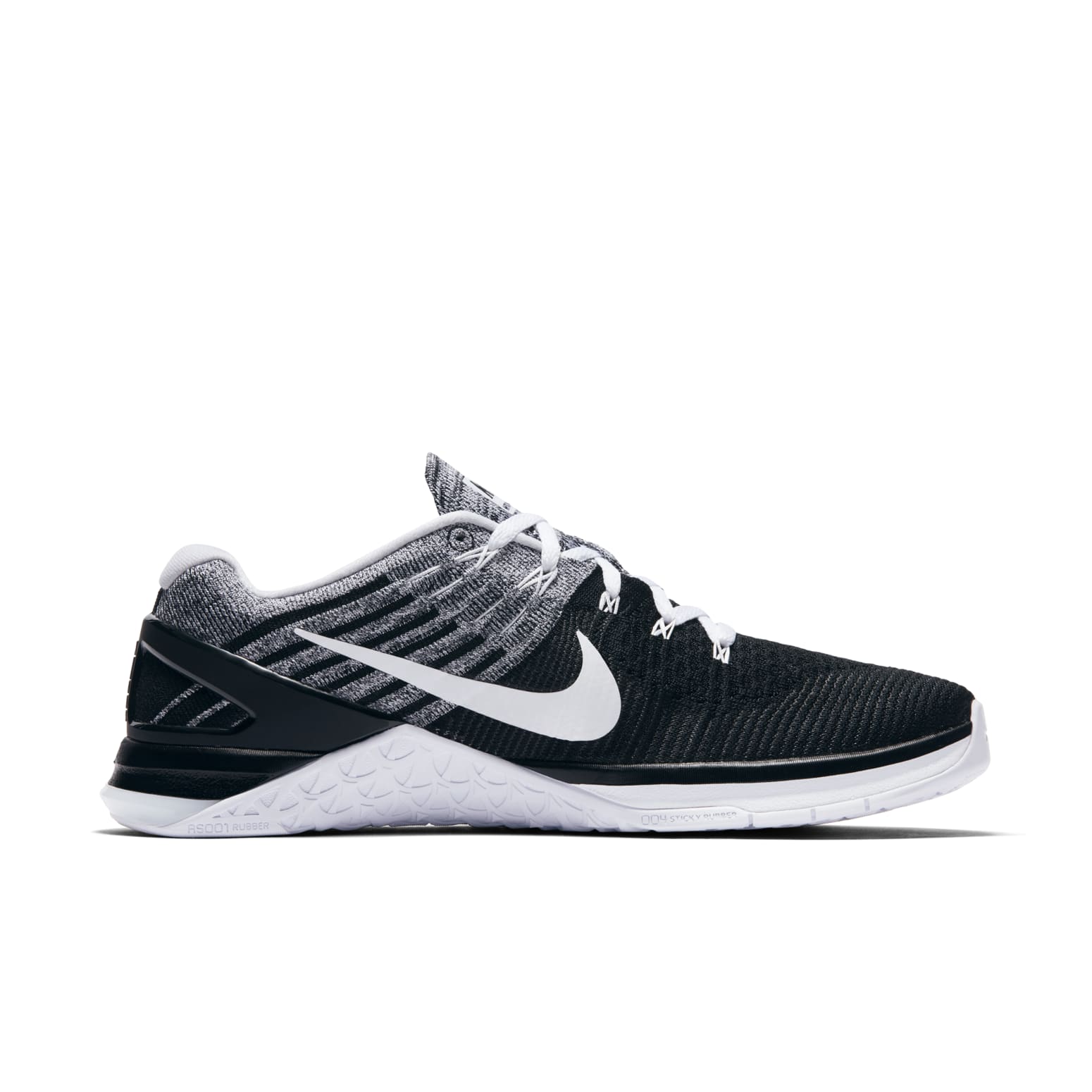 Nike Metcon DSX Flyknit 'Black White' 852930-011