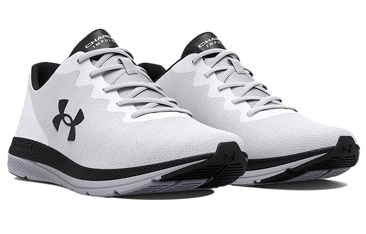 Under Armour Charged Impulse 2 'White Black' 3024875-100