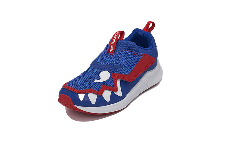 (PS) New Balance Fresh Foam 'Blue Red' ITAPSAB