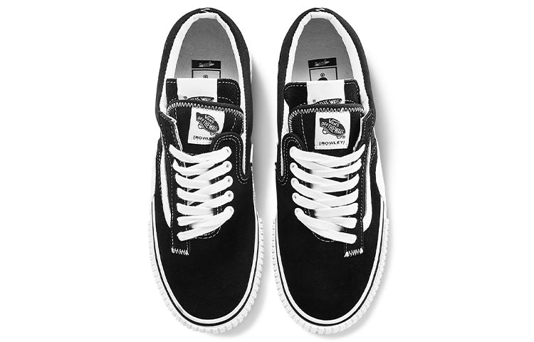 Vans Cap Mash Low LX 'Black Gum' VN0A4UUSIJU