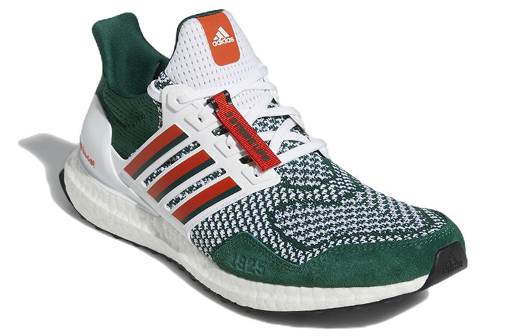 adidas x NCAA Ultraboost 1.0 'Miami Hurricanes' HQ5884