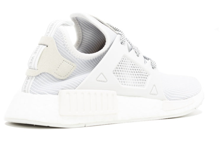 (WMNS) adidas NMD XR1 'Triple White' BB3684