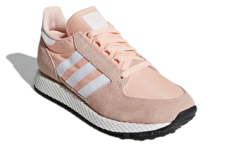 (WMNS) adidas Forest Grove 'Clear Orange' B37990