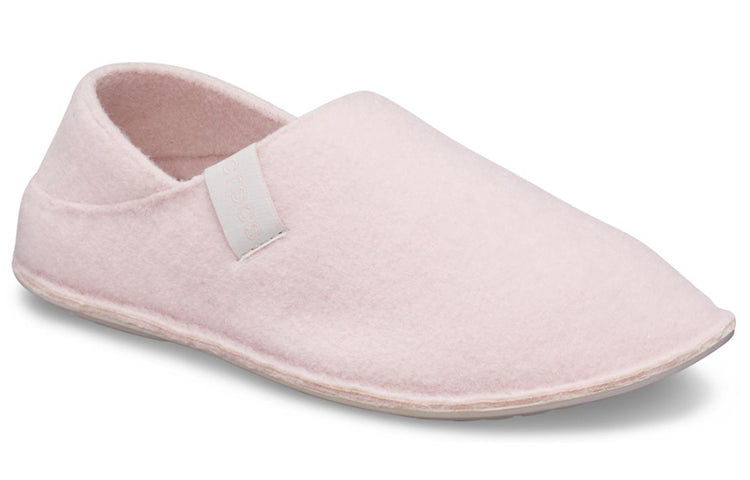 Crocs Classic Slipper Soft Sole Unisex Pink Slippers 205837-6SH