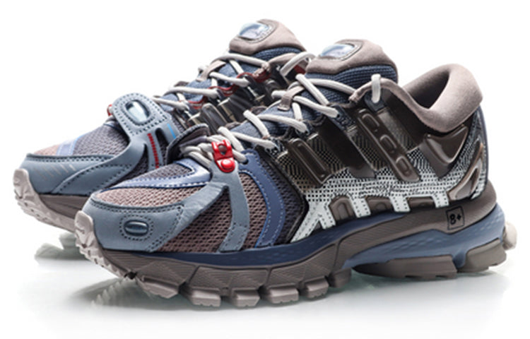 (WMNS) Li-Ning Furious Rider Ace 1.5 'Light Grayblue Gray Light Brown' ARZP014-3