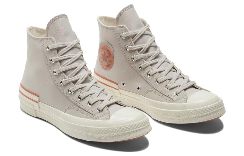 Converse Chuck 70 High 'Grey Ivory Brown' A04287C