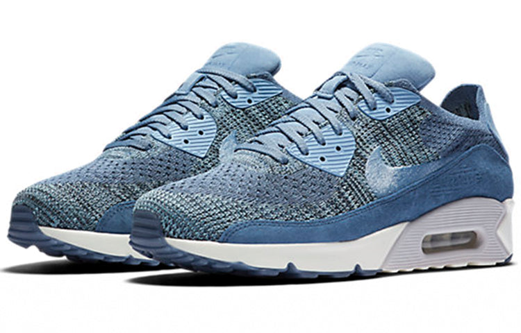 NikeLab Air Max 90 Flyknit 'Ocean Fog' 876320-400