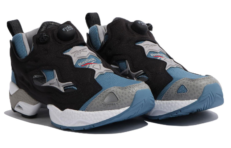 Reebok Instapump Fury 95 'Black Grey Blue' GY1589