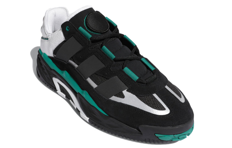 adidas Niteball 'Black Sub Green' FW2477