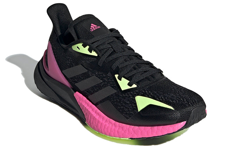 (WMNS) adidas X9000l3 Black/Pink FZ0778