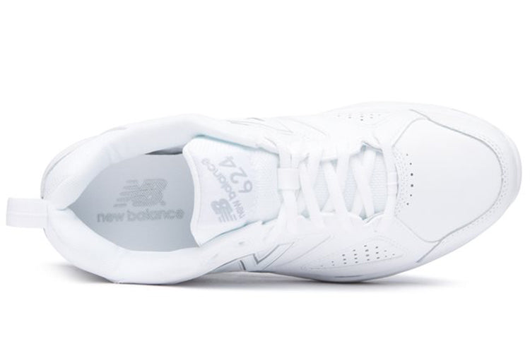 New Balance 624 v4 White MX624AW4