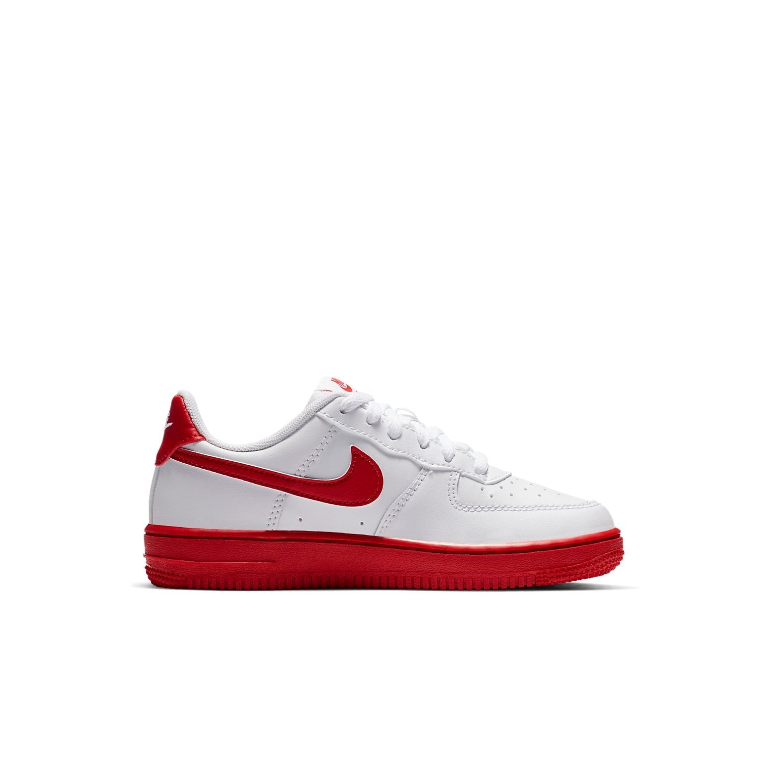 (PS) Nike Air Force 1 Low 'White Red Sole' CZ5900-102
