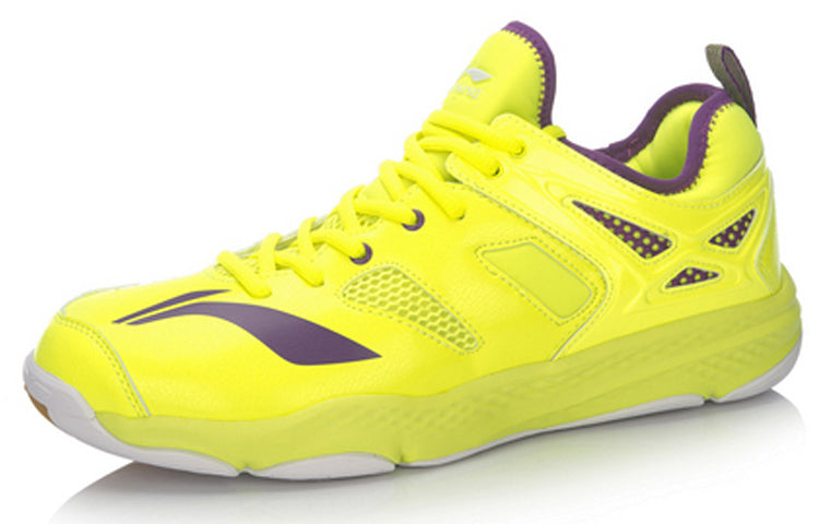 Li-Ning Cloud Tuffrb 'Neon Yellow' AYTM019-2