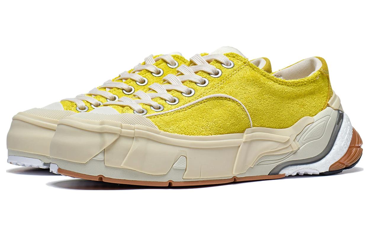 (WMNS) Li-Ning Wuji 'Yellow Beige' AZGT038-6