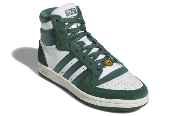 (WMNS) adidas Top Ten Rb 'White Green Oxide' HP9549