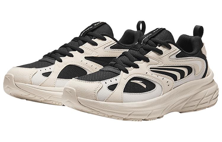 (WMNS) ANTA AT956 'Beige Black' 922345599-2