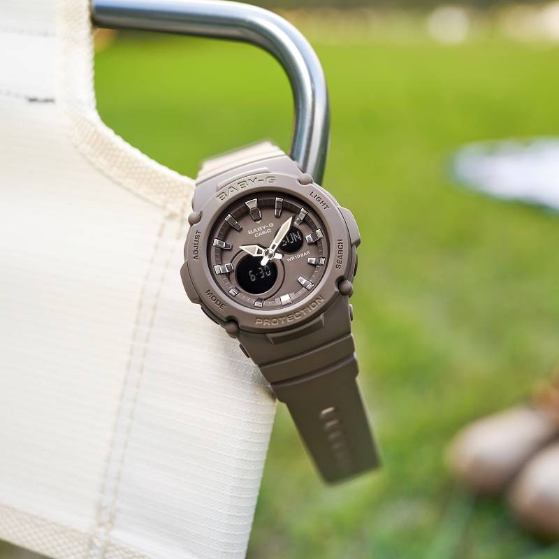 CASIO Baby-G 'Brown' BGA-275-5APR