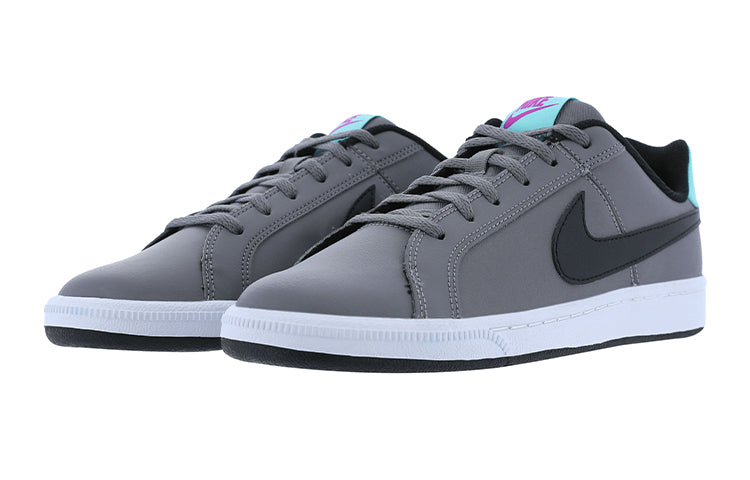 (GS) Nike Court Royale 'Grey Black' 833535-010